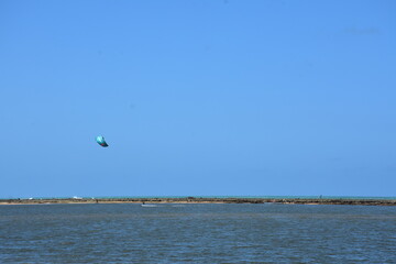 praia do gunga