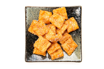 ざらめ丹沢かりんとう