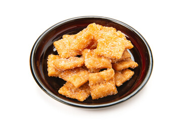 ざらめ丹沢かりんとう