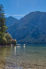 Alpensee Österreich Tirol