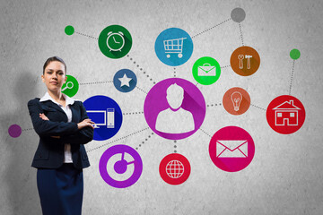 Interface presentation
