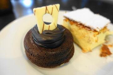 sweets, cakes, dessert,