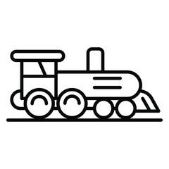 Train icon