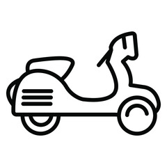 scooter icon