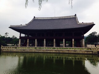 Obraz premium Korea traditional