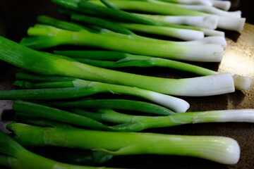 spring onion
