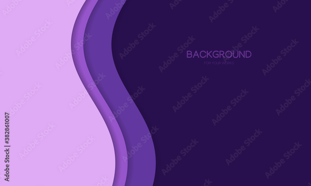 Poster abstract background with geometric composition. for use in all types of design work. vector illustra