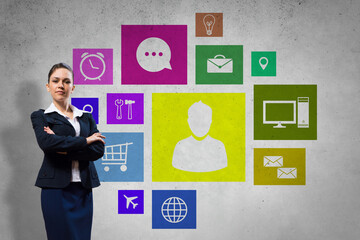 Interface presentation