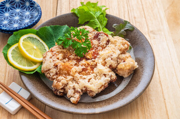 信州名物　山賊焼き