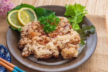 信州名物　山賊焼き