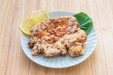信州名物　山賊焼き