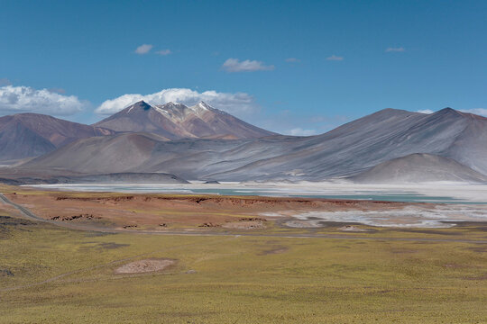 Atacama desert, Chile