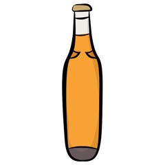 
Beer, alcoholic drink icon 
