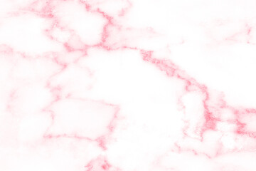 Obraz premium Marble granite white wall surface pink pattern graphic abstract light elegant for do floor ceramic counter texture stone slab smooth tile gray silver backgrounds natural for interior decoration.