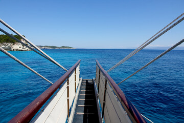 Details from the sea. Beautiful seascapes.Events at sea.