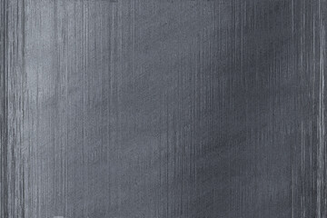 Brushed scratched metal texture.