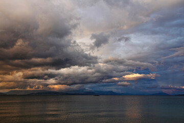 Details from the sea. Beautiful seascapes.Events at sea.