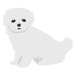 


Dog cartoon icon rottweiler
