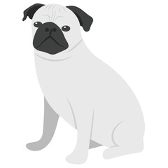 
Beagle, a dog breed of small hound
