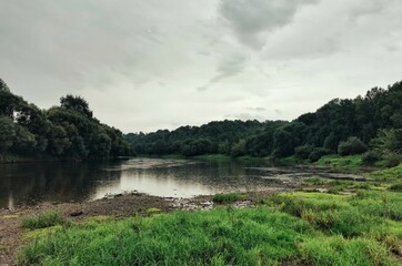 River Dnepr
