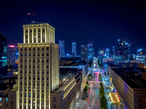 Warszawa