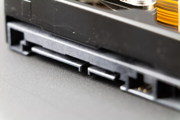 harddrive sata port