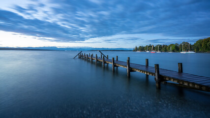 Fototapeta premium Starnberger See