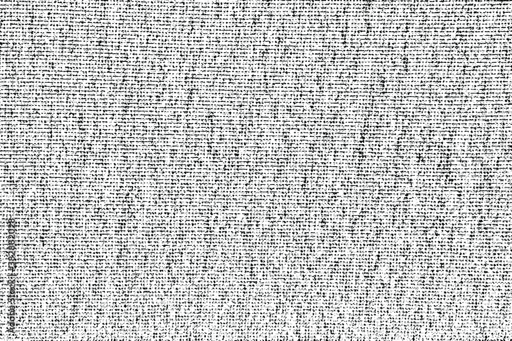 Poster grunge texture of soft simple cotton fabric. abstract background with small particles, grain, and no