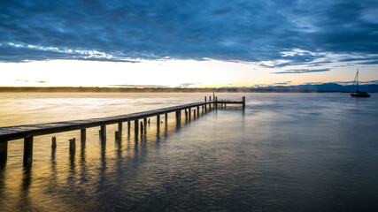 Obraz premium Starnberger See