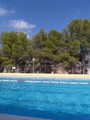 piscina municipal verano