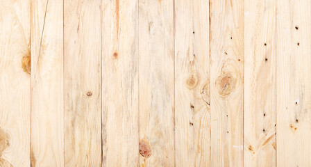 Natural wood paneling texture background