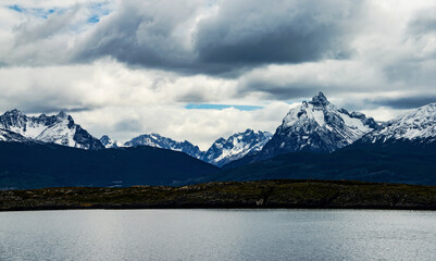 Scenic Cruising on the Beagle Channel