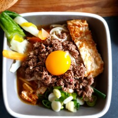 Mazesoba Asian Food 