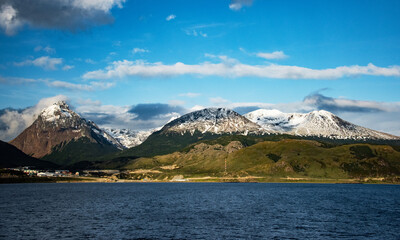 Scenic Cruising on the Beagle Channel