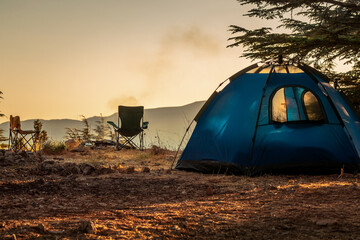 Campsite