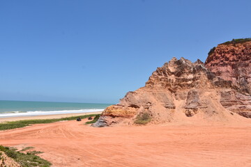 praia do gunga