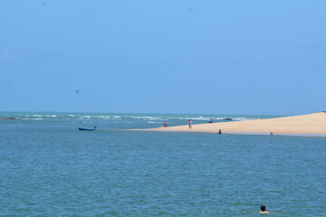 praia do gunga