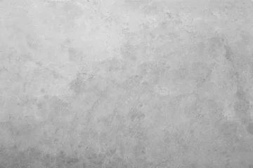 Foto auf Leinwand Grauer weißer strukturierter Betonstein-Zementhintergrund © Stillfx