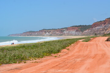 praia do gunga