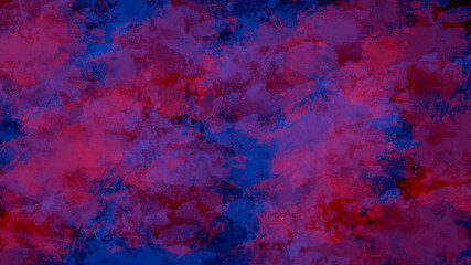 abstract background with watercolor