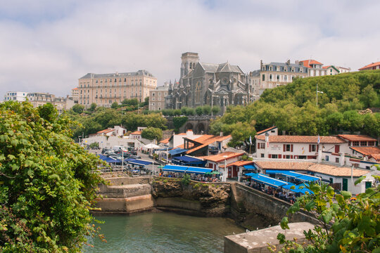 Puerto de Biarritz