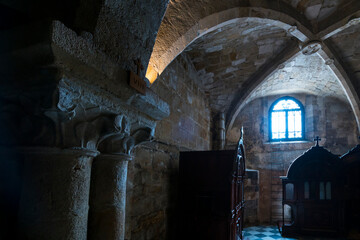 Cathedral, Santander, Cantabria, Spain, Europe