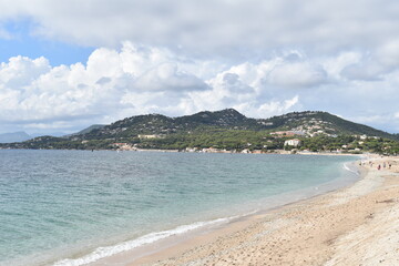 Plage presqu'île de Giens HYERES