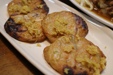 日本の美味しい料理