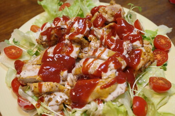 日本の美味しい料理