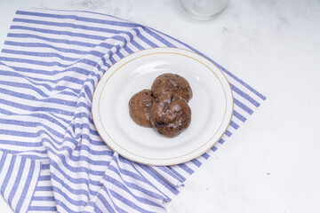 Chocochip Soft Cokies in SIdoarjo Indonesia