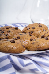 Chocochip Soft Cokies in SIdoarjo Indonesia