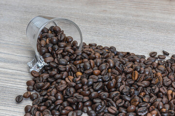 Fiume di caffè