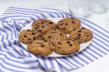 Chocochip Soft Cokies in SIdoarjo Indonesia