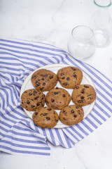 Chocochip Soft Cokies in SIdoarjo Indonesia